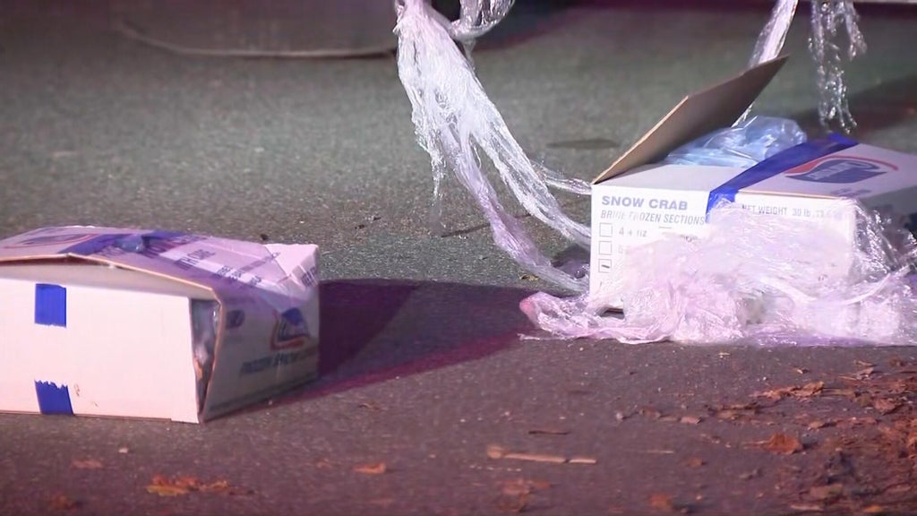 Group of 6 men steals 3,000 pounds of frozen crab from tractor-trailer in Philadelphia, police say — Lansdale Community news