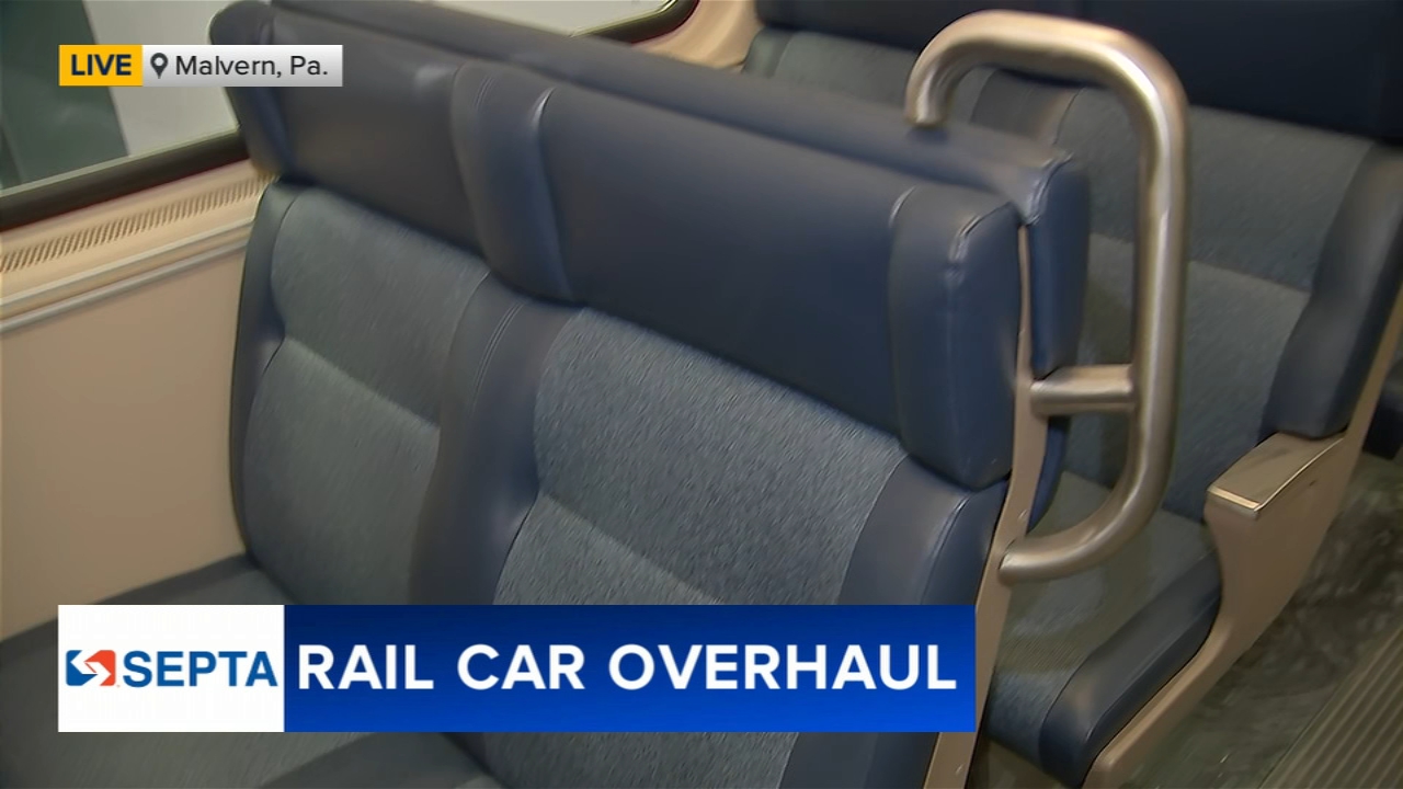 SEPTA overhauling 24 new railcars bought from Canada
       — Lansdale Community news