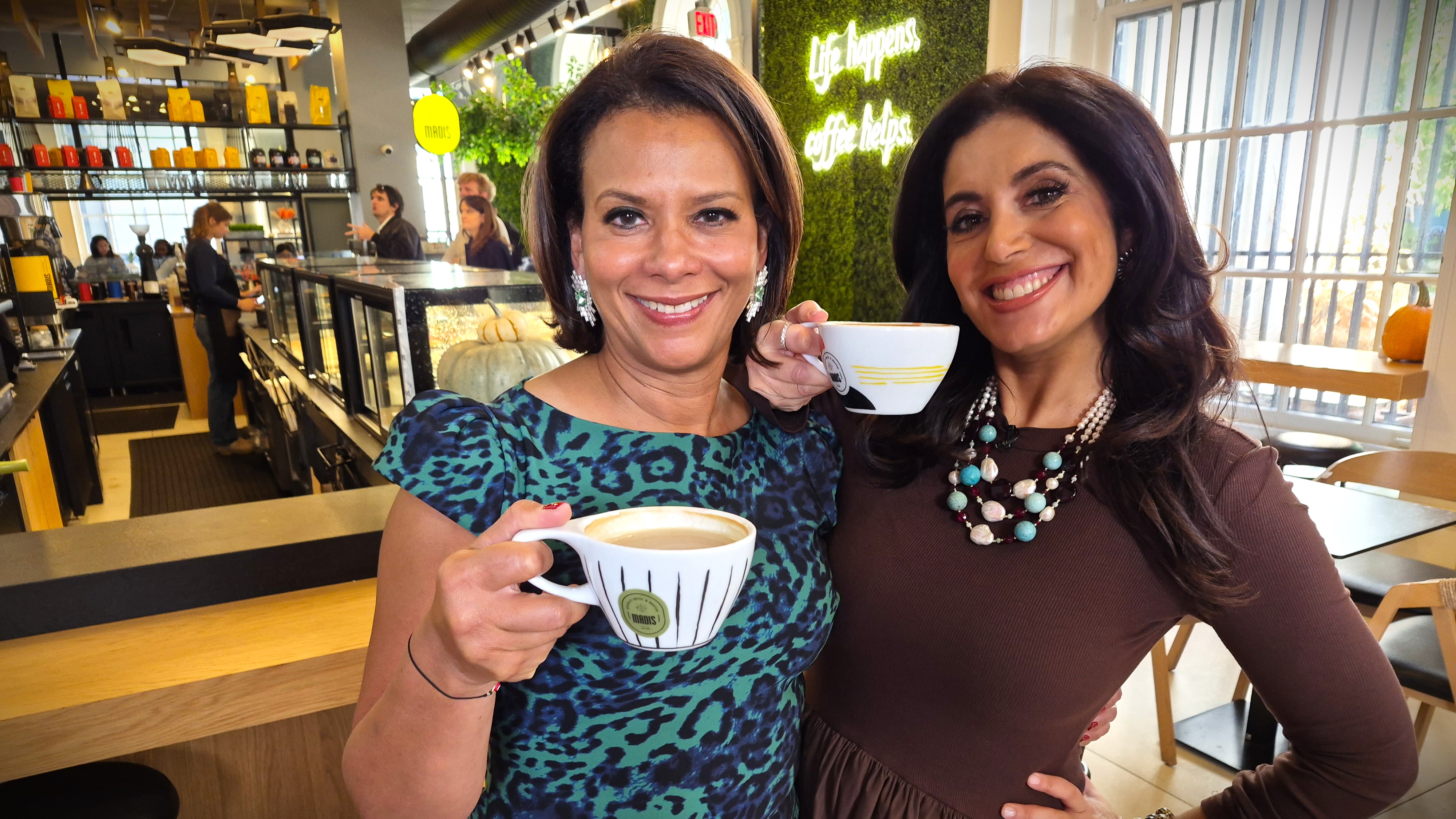 FYI Philly | Center City Coffee Trail, new dining, bookstore with real-life ghost stories and crafts
— Lansdale Dining news
