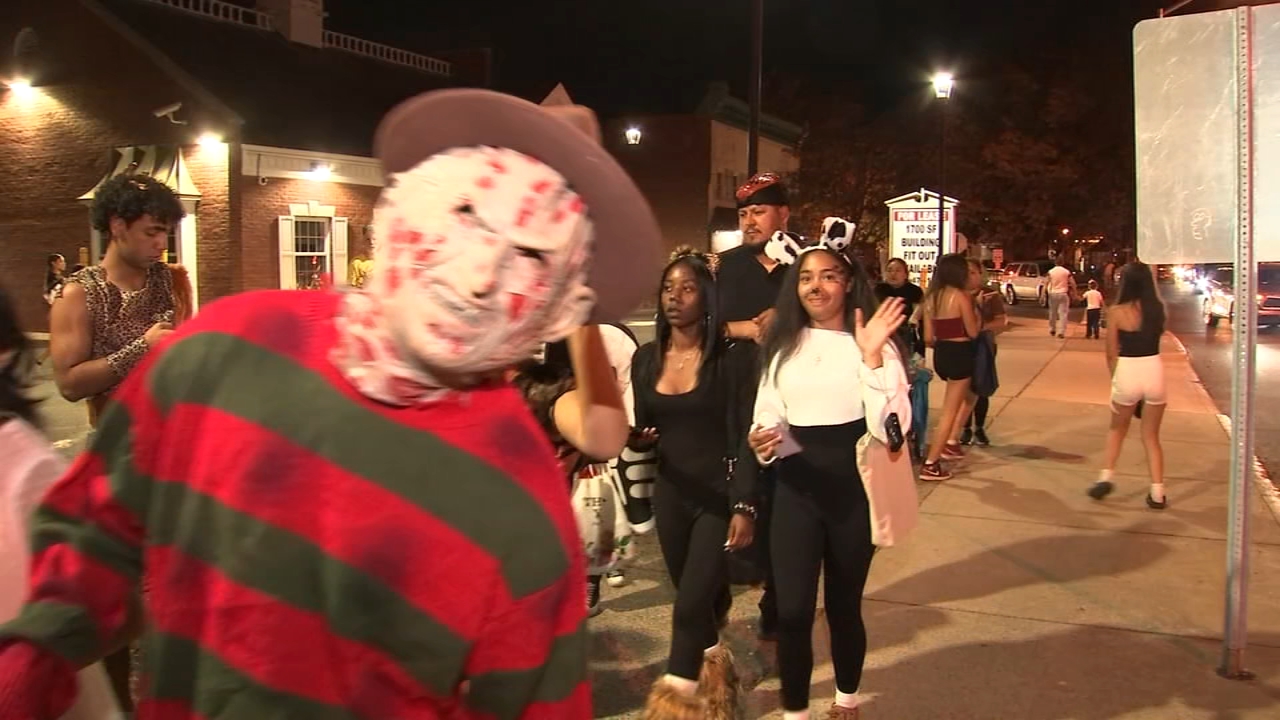 Philadelphia neighborhoods offer trick-or-treating events Halloween weekend
       — Lansdale Community news