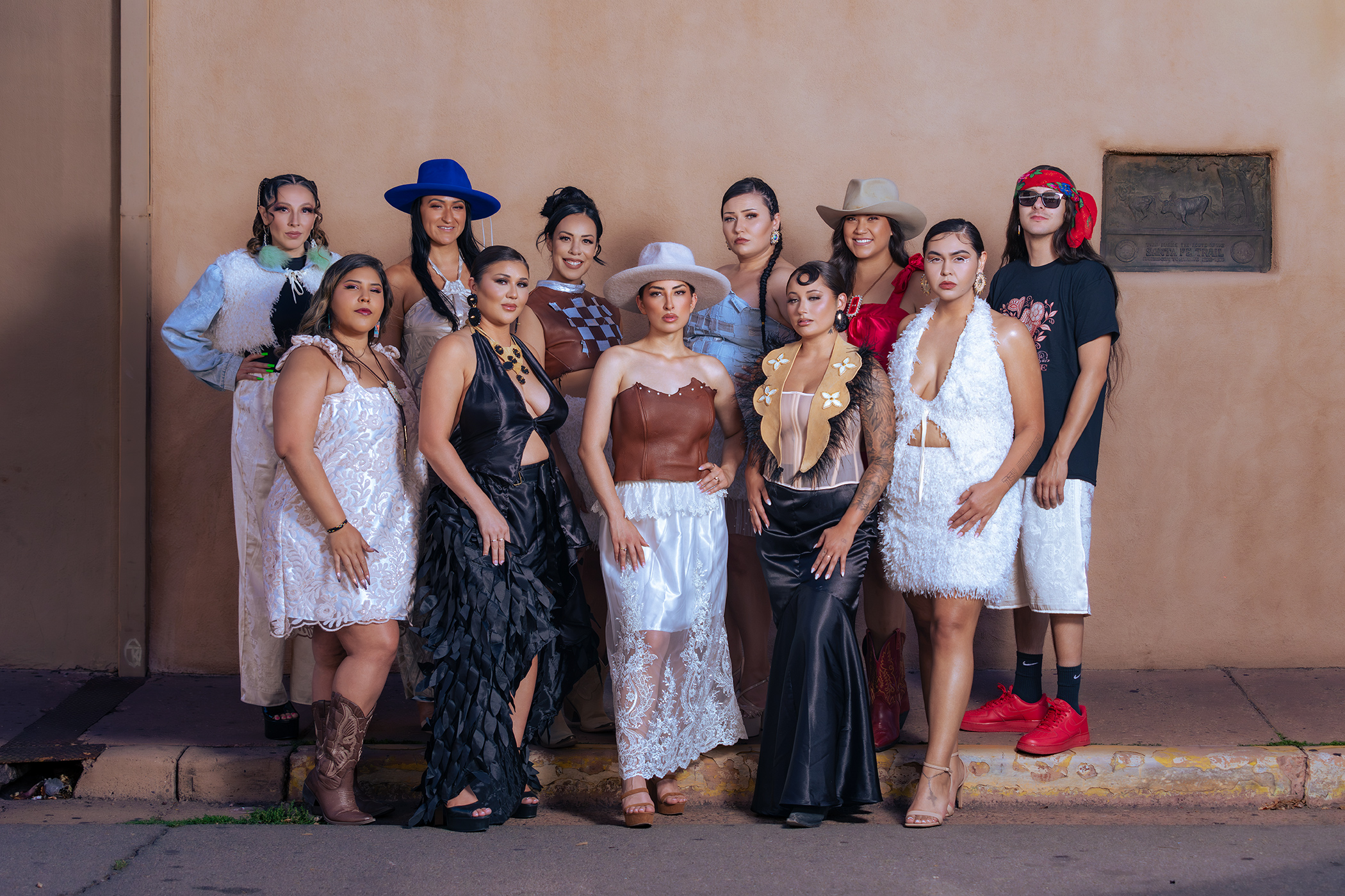 Artists bring Indigenous roots to life at Delaware Art Museum’s annual fashion show — Lansdale Arts news
