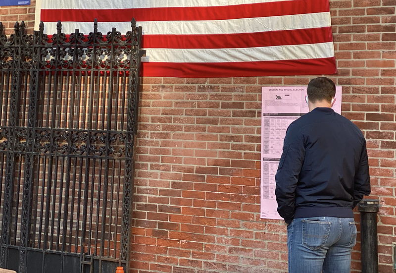 Federal election monitors to be sent to Philadelphia polling places for midterms — Lansdale Community news