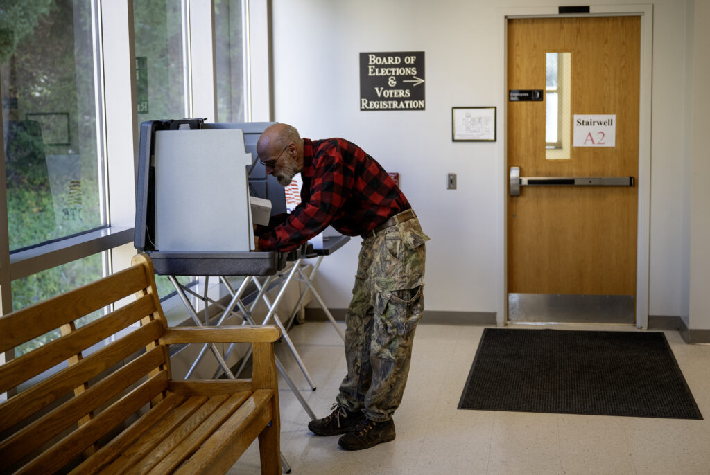 What to expect in Pennsylvania at the polls a week from today  — Lansdale Government news
