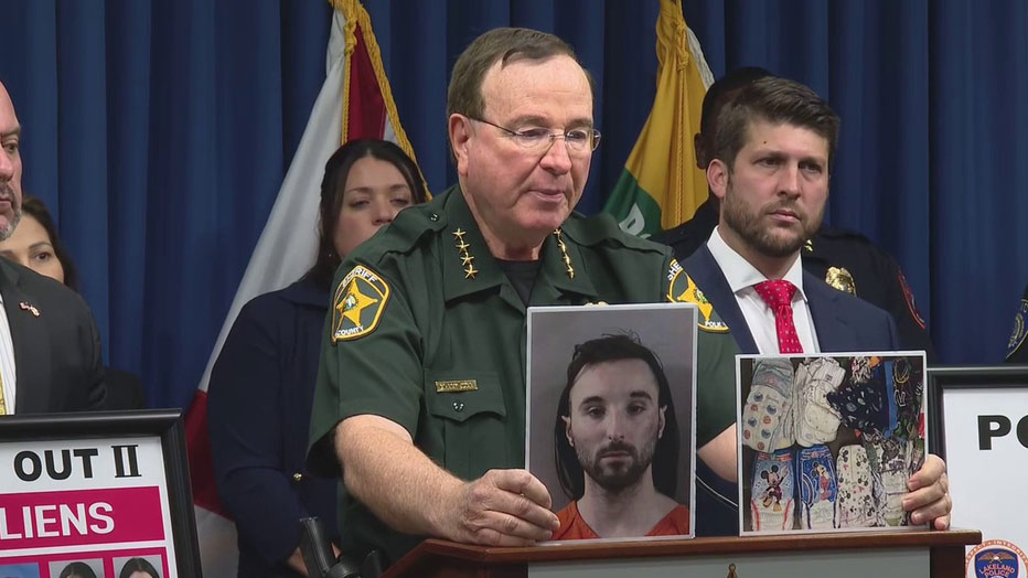 Disney workers, deputy and youth coach among 281 arrested in Florida human trafficking sting — Lansdale Sports news
